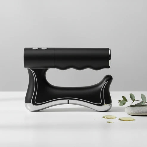 Contour Pulse Pro - Full Body Contouring Heat Therapy EMS with High-Frequency Vibration