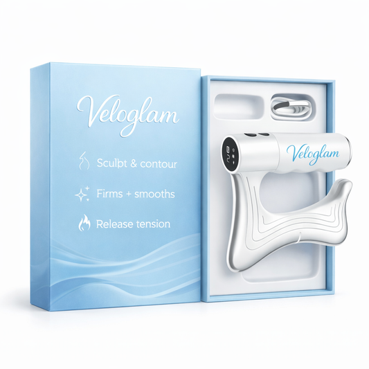 Contour Pulse Pro - Full Body Contouring Heat Therapy EMS with High-Frequency Vibration